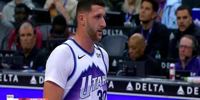 九游登录 -包含犹他爵士内部会议纪要流出——赛后主帅复盘，CBA常规赛使命明确，身体对抗强度拉满的词条